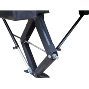 BAL RV Products  Lock Arm Jack Stabilizing Bars with Hardware - Set of 2