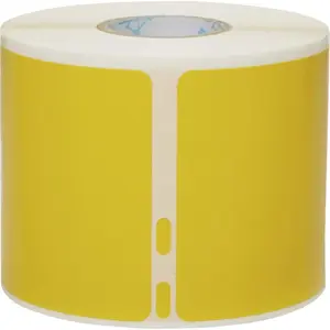 SPR  2.125 x 4 in. Writer Name Badge Labels