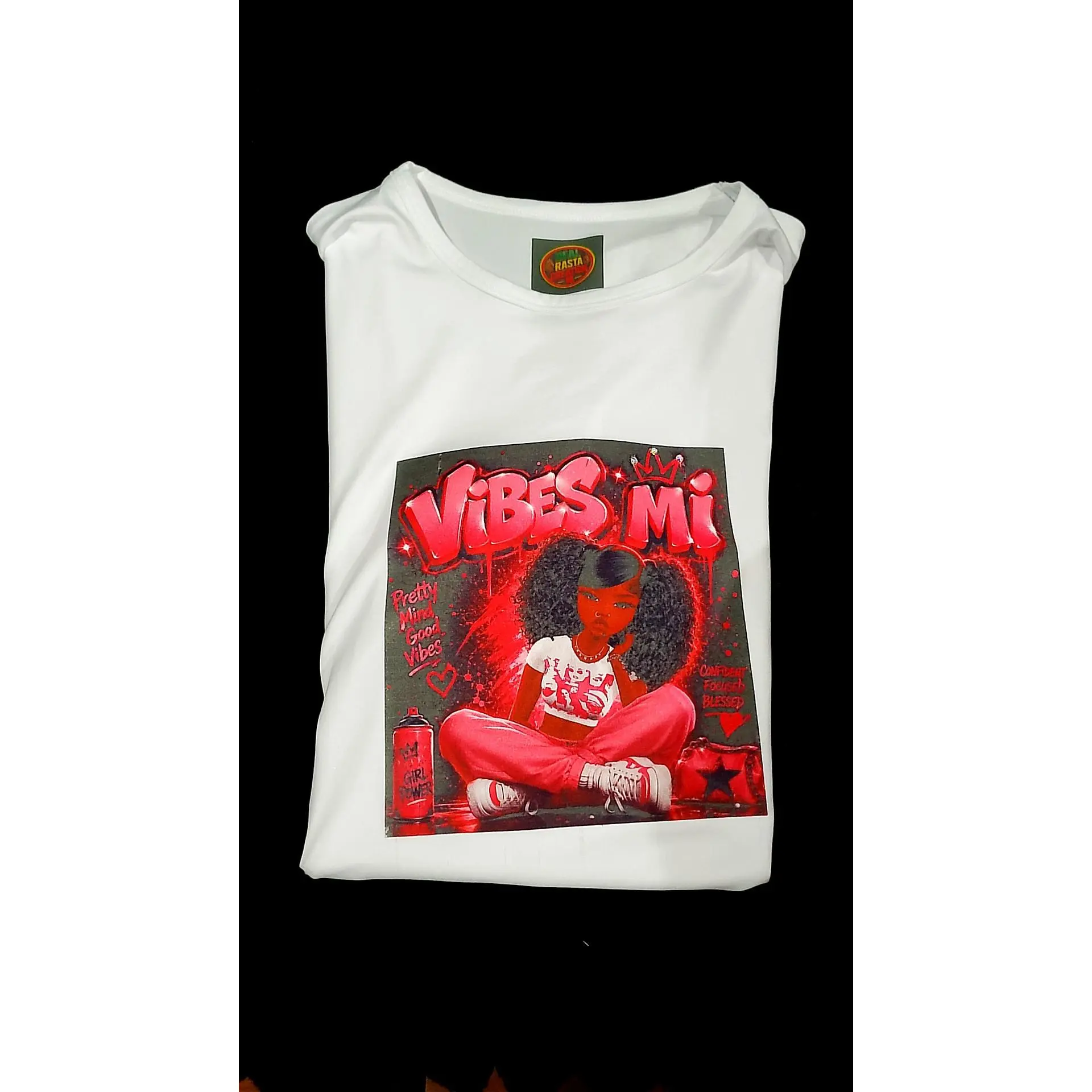 Sublimation T-shirt
