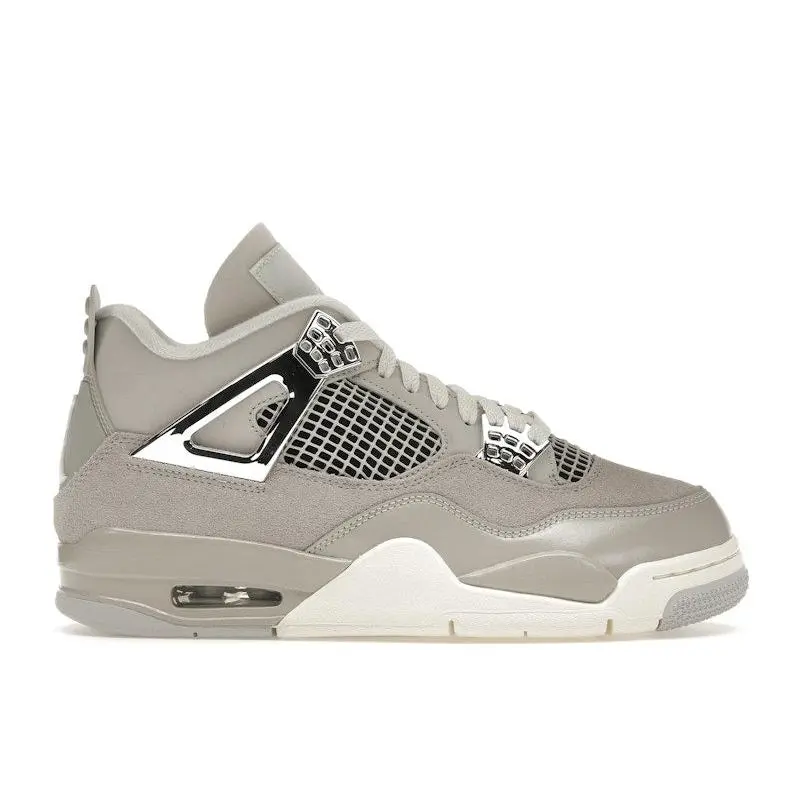Jordan Women's 4 Retro Frozen Moments Basketball Shoes, from StockX