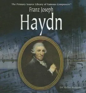 USED-Franz Joseph Haydn by Summerer, Eric Michael (Library Binding)