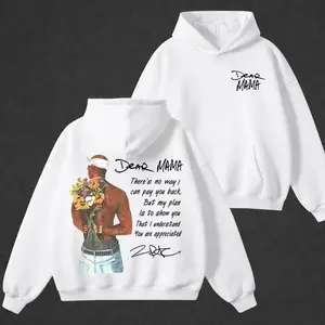Dear Mama Tupac T-Shirt, There's no way I can pay you back, But my plan is to show you That I understand You are appreciated, 2Pac Quote Tee, Vintage Rapper Sweater, Gift For Mom