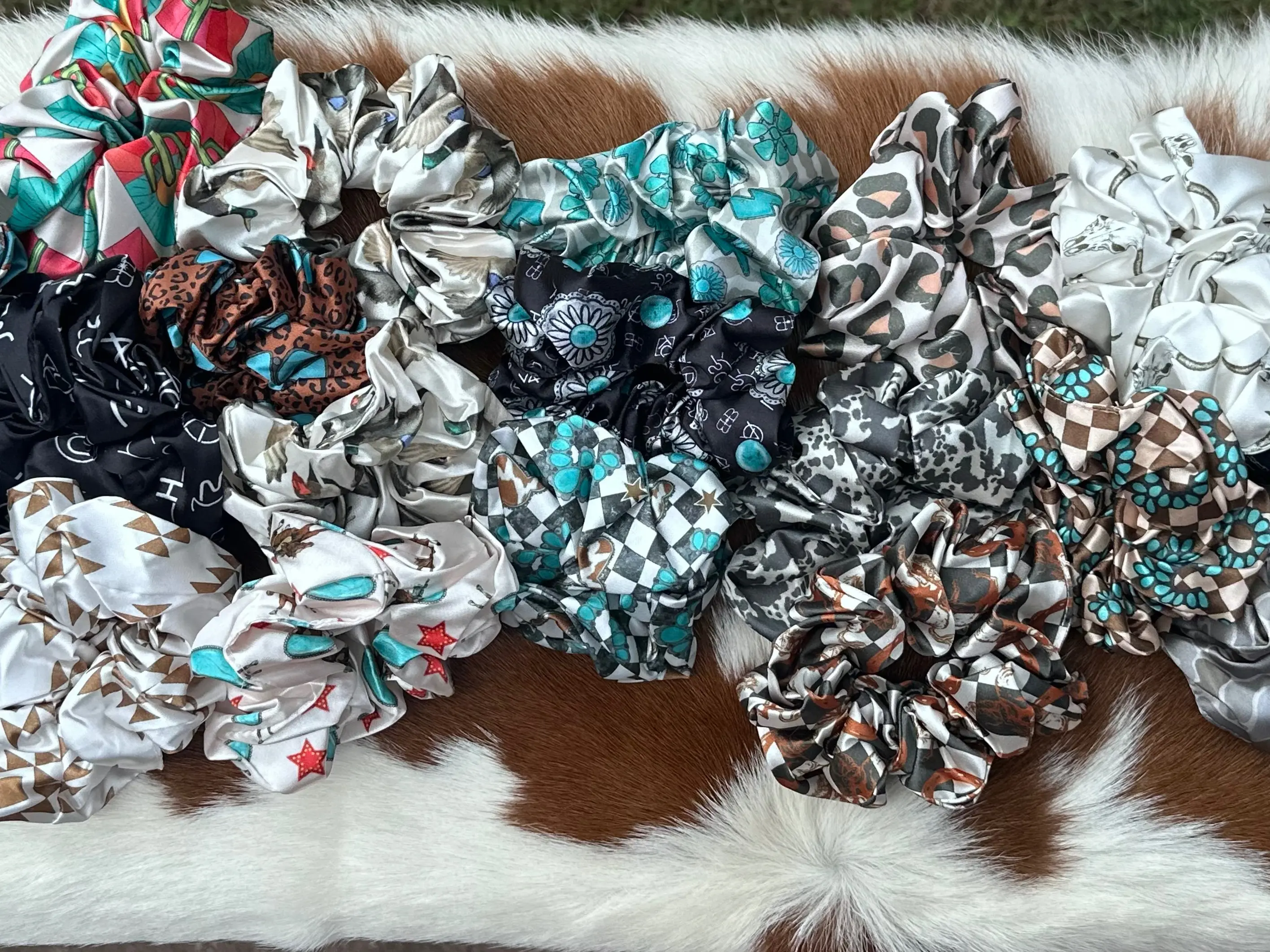 Mystery Hair Scrunchie bundles