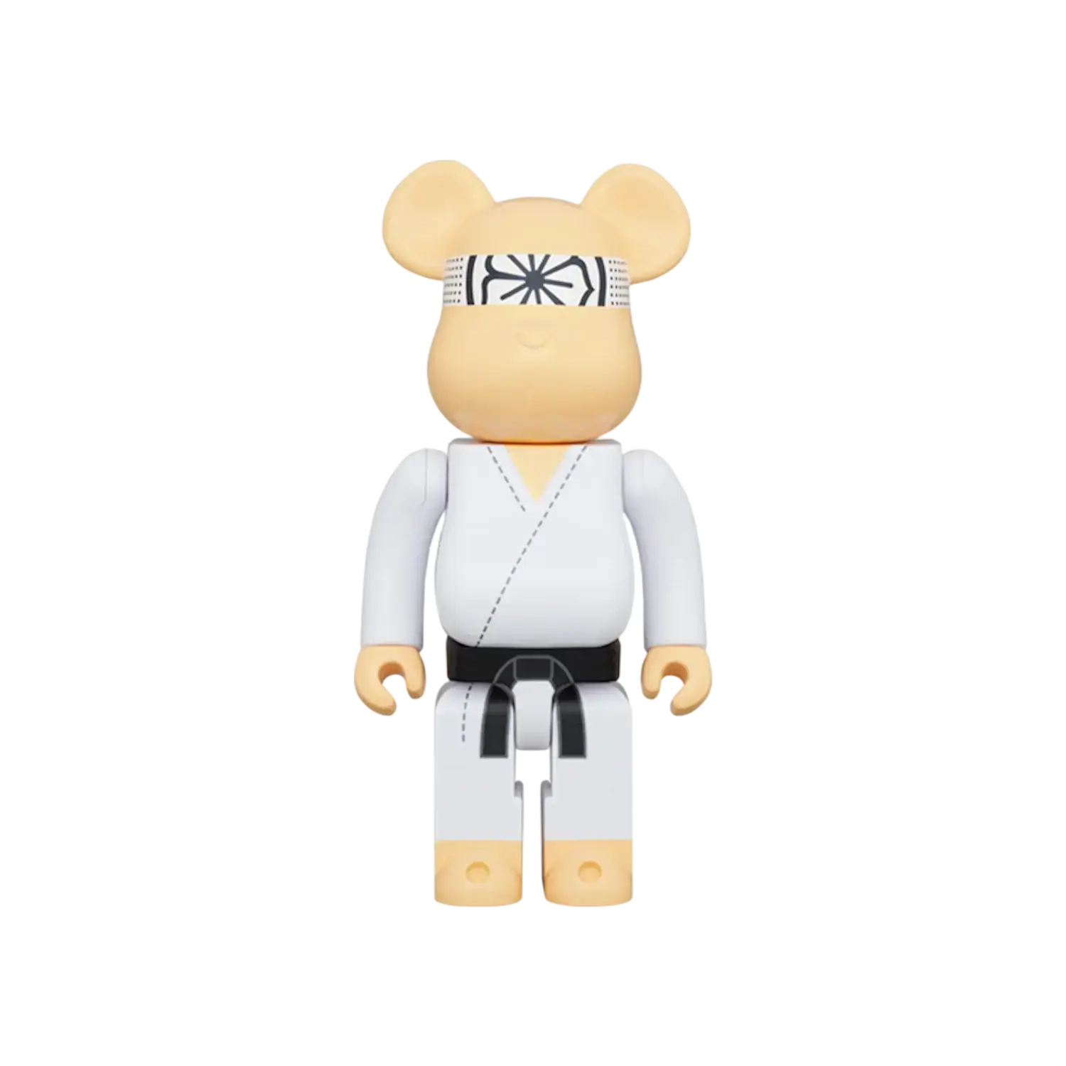 Bearbrick Cobra Kai Miyagi-Do Karate 1000%