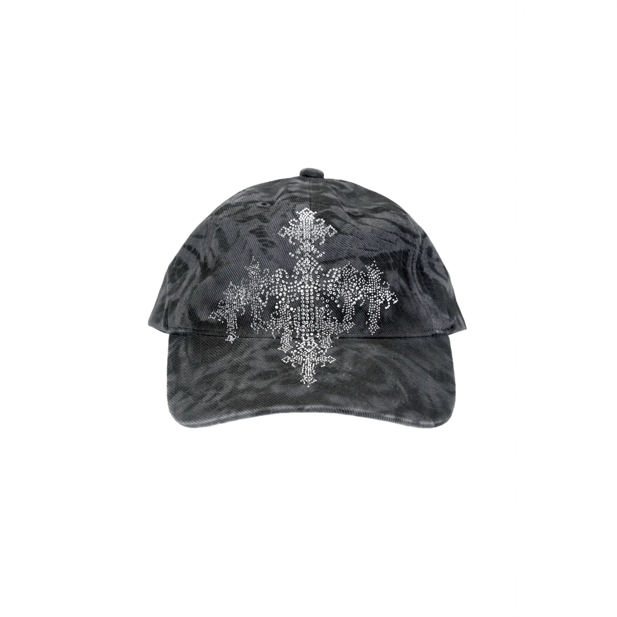 SPRAY LACE BASEBALL CAP
