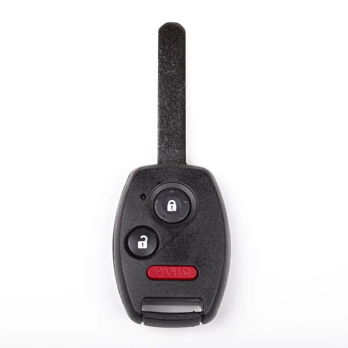 Brand New Aftermarket 3-Button Car Key Fob Replacement, Car Accessories with Lock & 433 MHz Alarm for 2007 Honda Pilot, FCC# CWTWB1U545