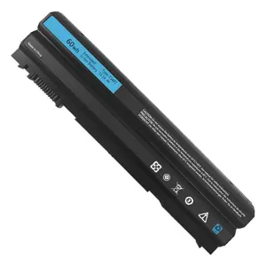 60WH T54FJ Laptop Battery Replacement for Dell Latitude E6440 E6430 E6420 E6520 E6530 E6540 E5430 E5520 E5530 E5420 Inspiron 4420 4520 4720 5420 5520 5720 7420 7520 7720 M421R M521R Vostro 3460 3560 M5Y0X N3X1D 8858X
