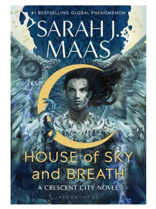 House of Sky and Breath Book (Crescent City, 2) Paperback