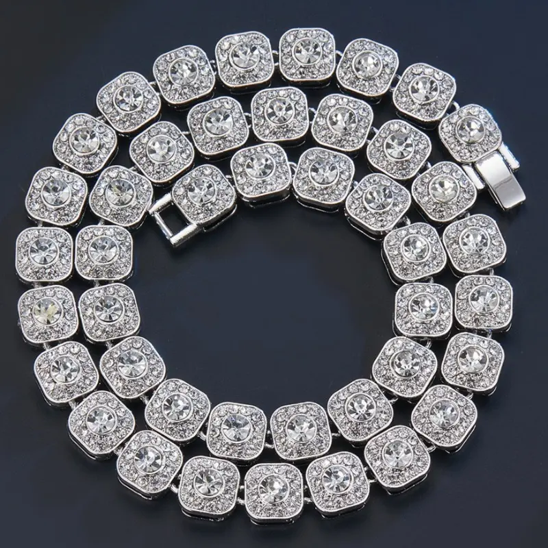 Style 1 Necklace (Silver)