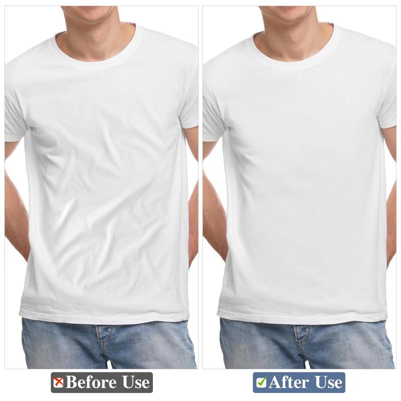 Mini Travel Iron for Clothes, Portable Handheld Iron Steam with Dry And Wet Ironing for Home Business Clothing(50ml Water,40W)