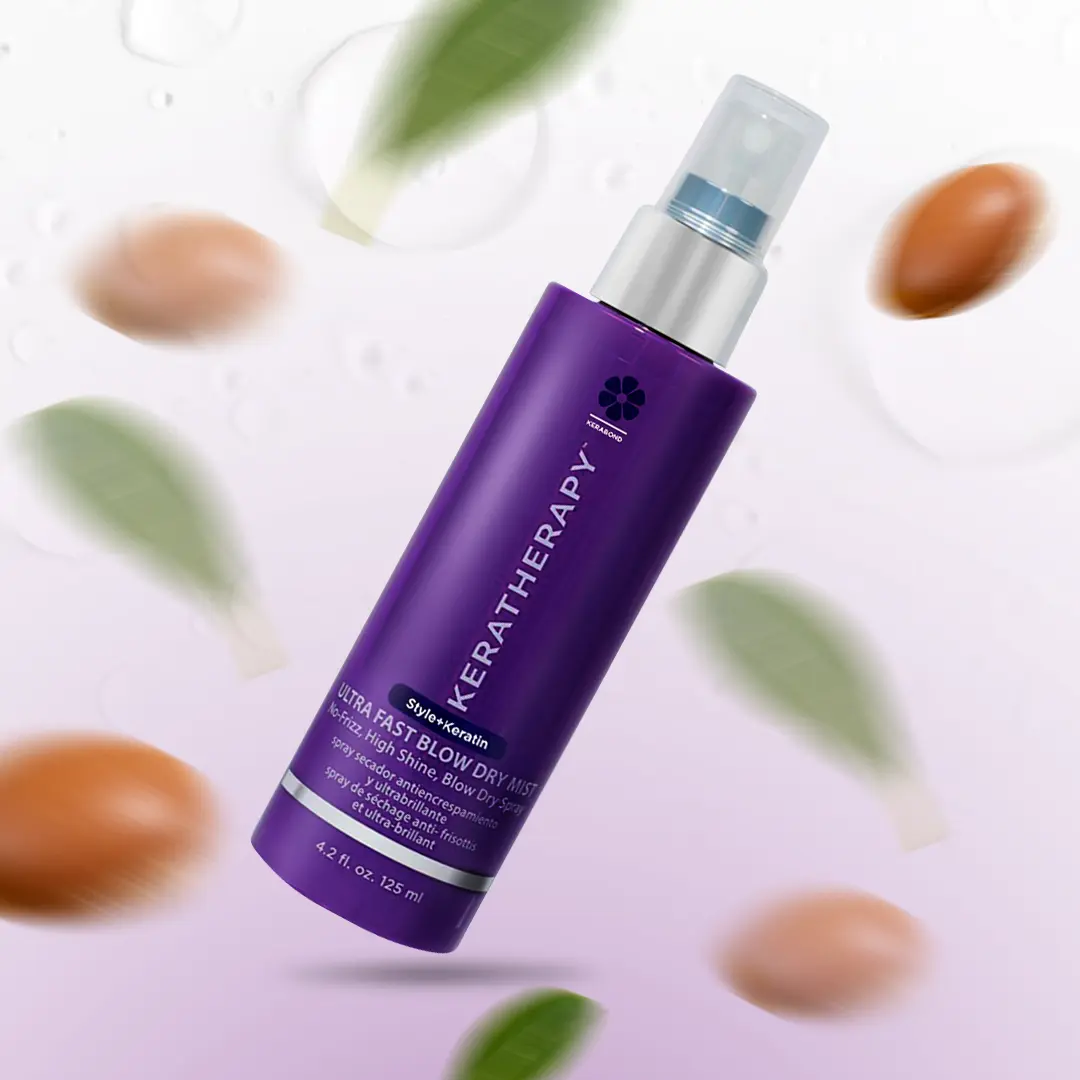 Ultra-Fast Blow Dry Mist