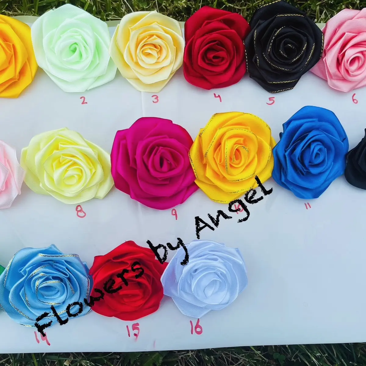 Dozen eternal roses