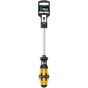 WERA 05100087001 932 A 1.6 X 9.0 X 150 MM HANG-TAG S/DRIVER FOR SLOTTED SCREWS