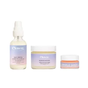 Sarah's Triple Threat | For Acne-Prone Maturing Skin
