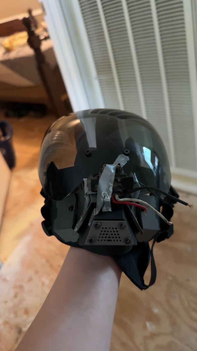 Item: Black, one-size