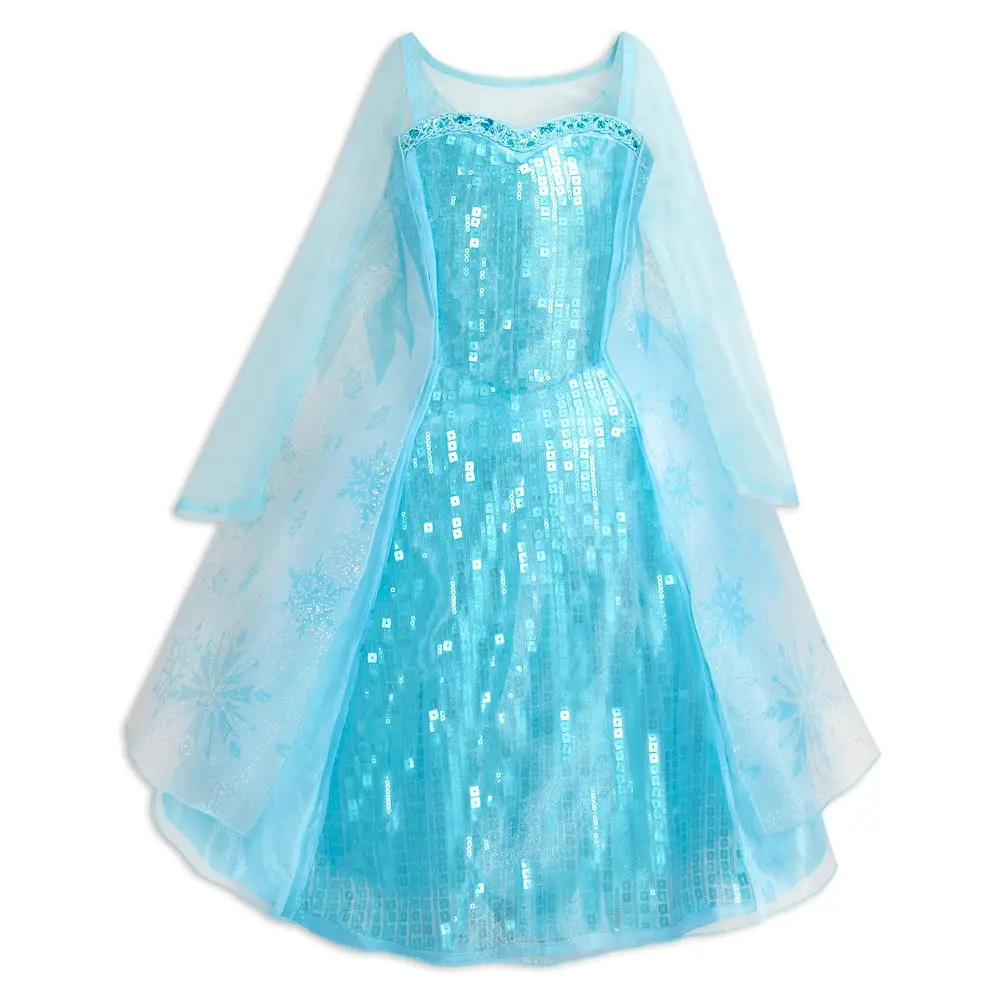 Disney Store Elsa Costume for Kids – Frozen
