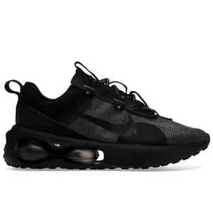 Nike Men's Air Max 2021 Triple Black Running Shoes, from StockX