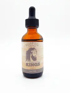 Beard Oil - Crave Blend Hair Care