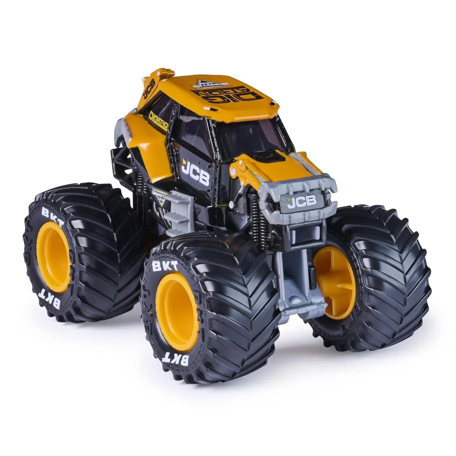JCB DIGatron 1:64 Die-Cast Legacy Trucks, Series 46 [2026]