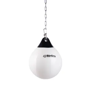 Aqua Punching Bag - White