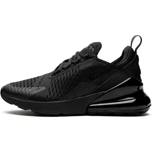 Youth Nike Air Max 270 Black/Black (BQ5776 001) (GS)
