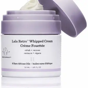 Drunk Elephant Lala Retro Nourishing Whipped Refillable Moisturizer - 1.69oz/ 50ml