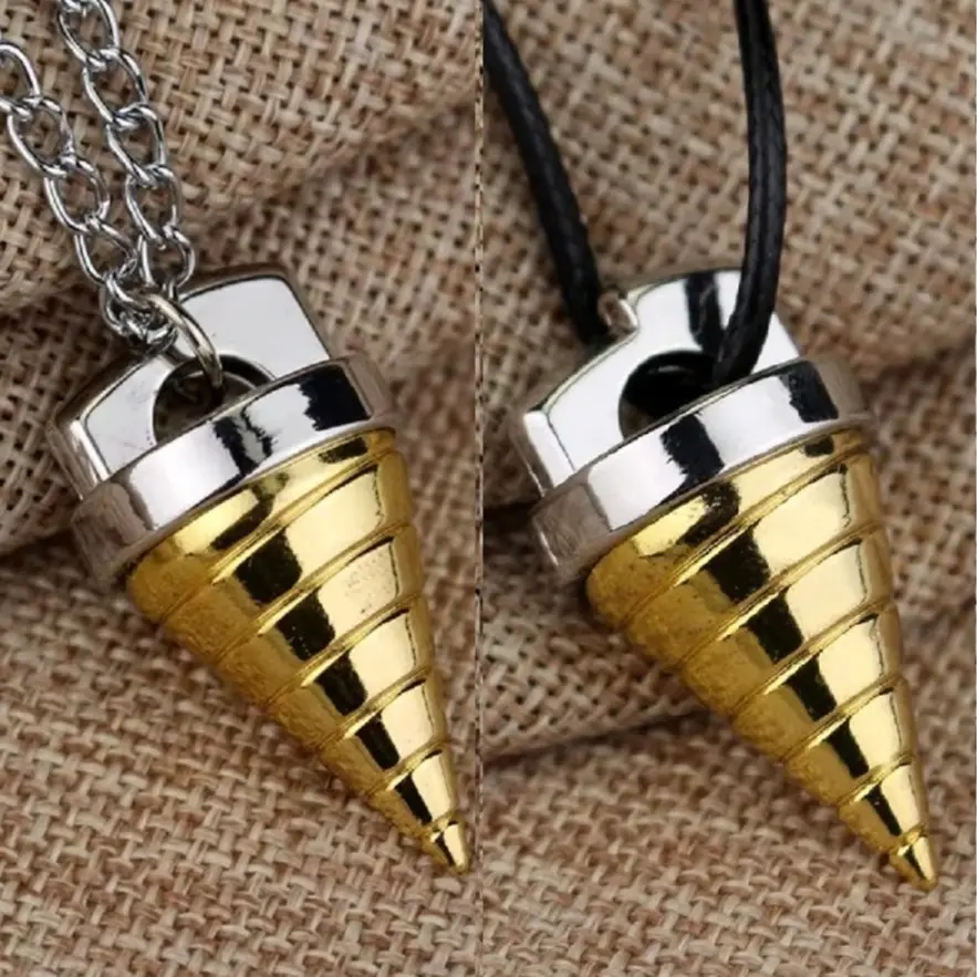 Both Metal & Rope chain