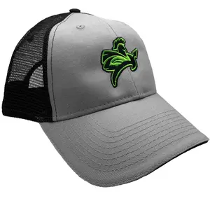 Gladiator Cornhole Gear Mesh Trucker Hat
