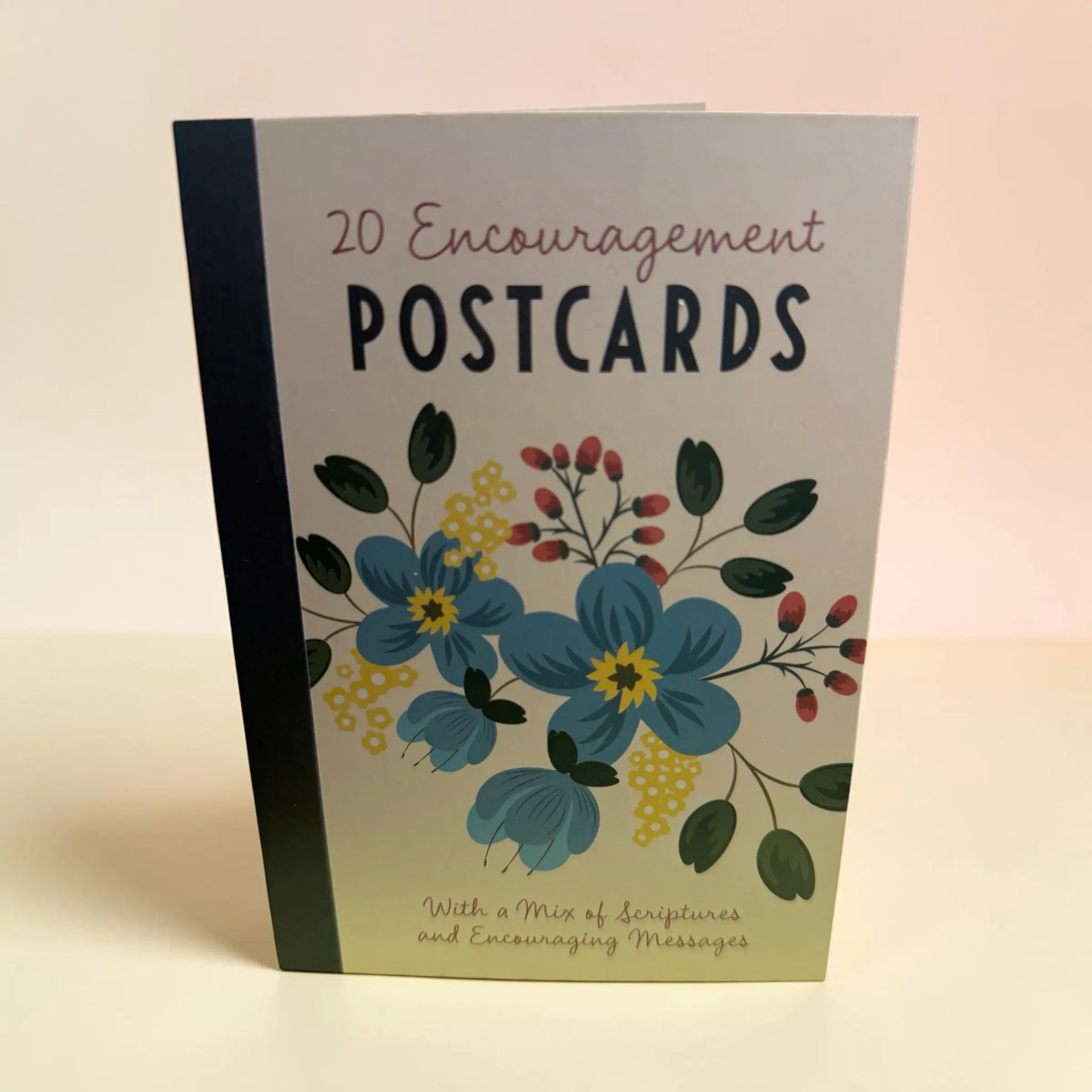 Encouragement Postcards