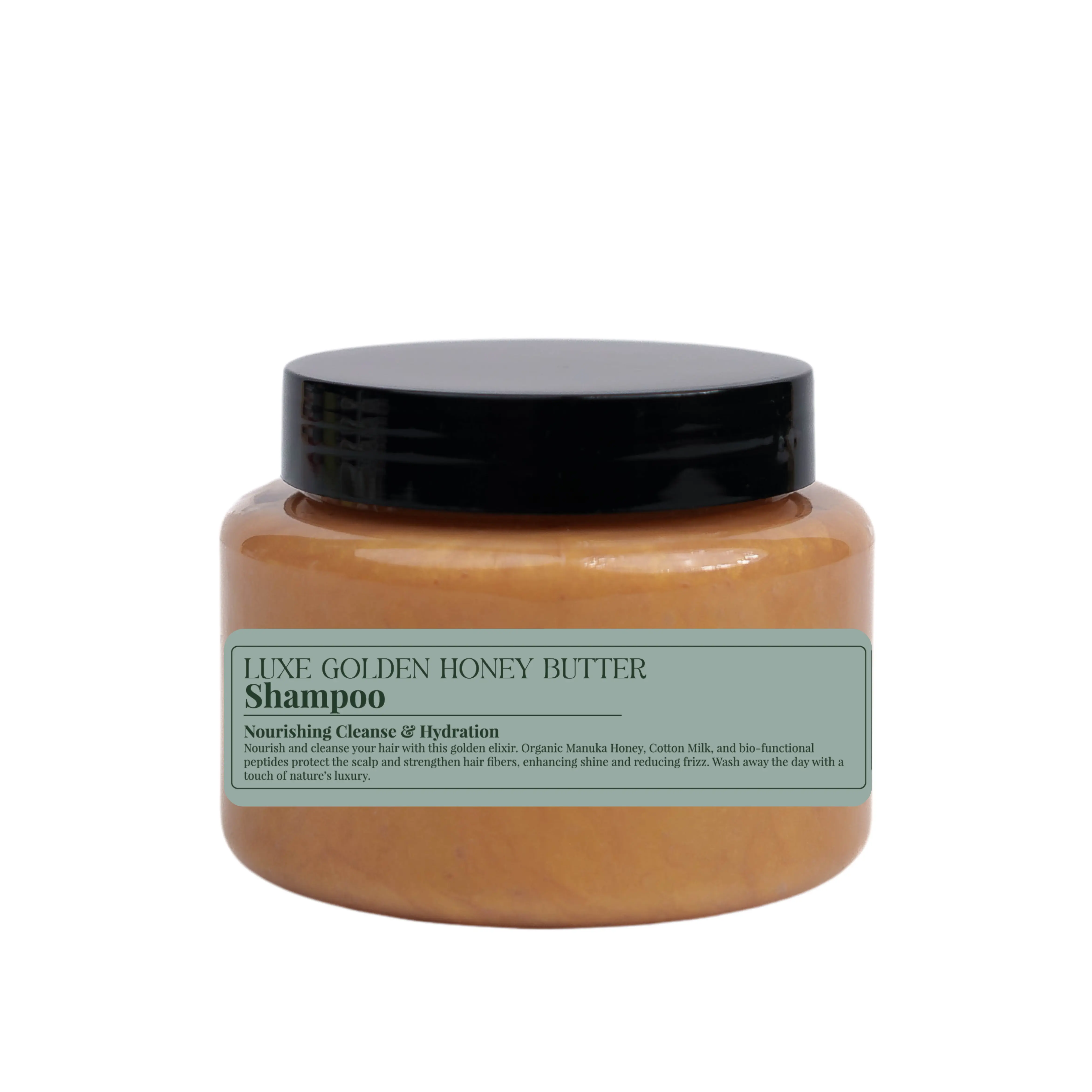 Luxe Golden Honey Butter Shampoo