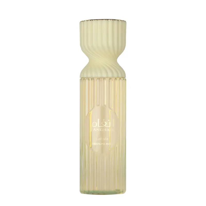 Lattafa Angham for Uniesx Perfume Mist,  8.45 Ounce