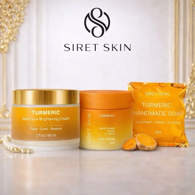 Dark Spot + Face Cream + Soap (3pieces) Dark Spot + Face Cream + Soap (3pieces)