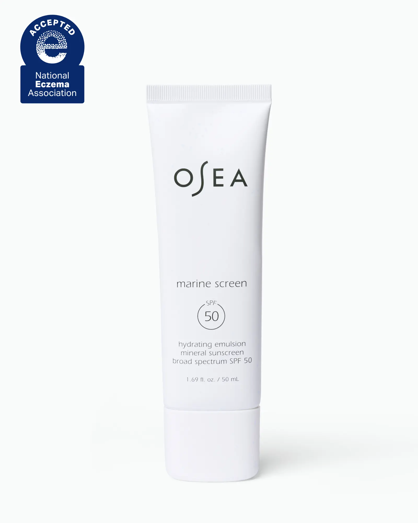 OSEA Marine Screen SPF 50 Mineral Sunscreen OSEA Marine Screen SPF 50 Mineral Sunscreen