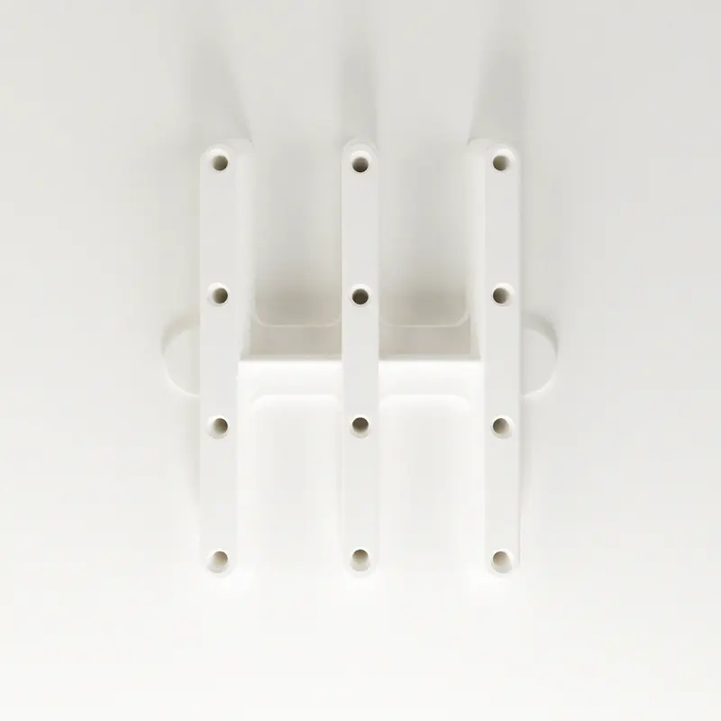 Work Stand - 3D Printed Cake Pop Tool by Daisy Makes