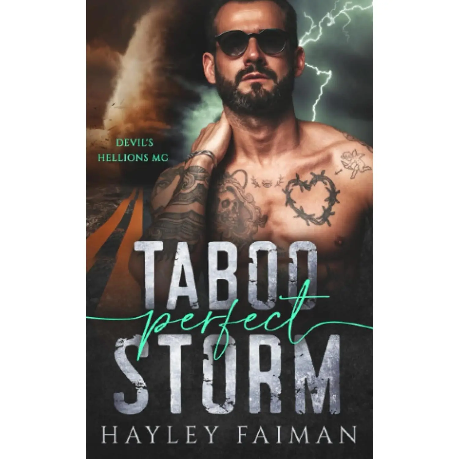 Storm: An -Gap Forced-Marriage Romance (Devil's Hellions MC) - Paperback