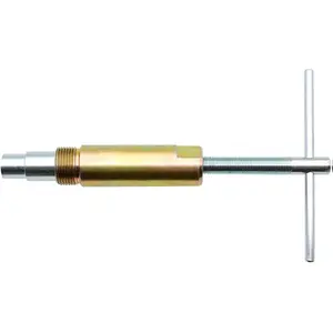 Compression Sleeve Puller Tool Remove Nut & Ferrule Of Pipe 03943- Sleeve Remover for 1/2-Inch Compression Fittings Only Corroded & Frozen Supply Stops Plumbing Tools Compression Ring Removal Tool