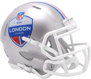 London Games 2024 Riddell Speed Mini Helmet - Fanatics Authentic Certified