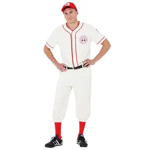 A League of Their Own Coach Jimmy Costume