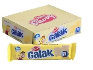 Galak Chocolate Blanco Caja 12 Unidades