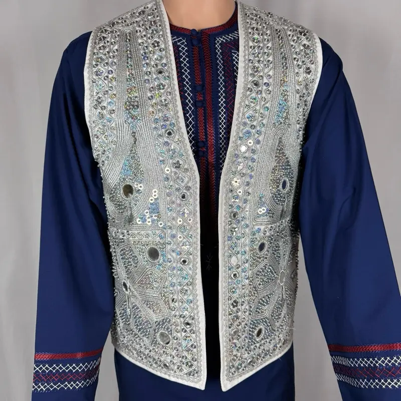 Afghan men vests, Afghani Men vest, Afghanistan man vests واسکت های مردانه افغانی
