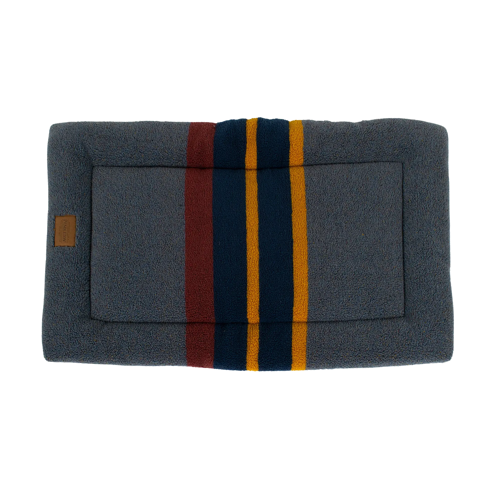 Pendleton Vintage Camp Cushion | Lake