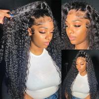 13x4 Transpaent Lace Wig