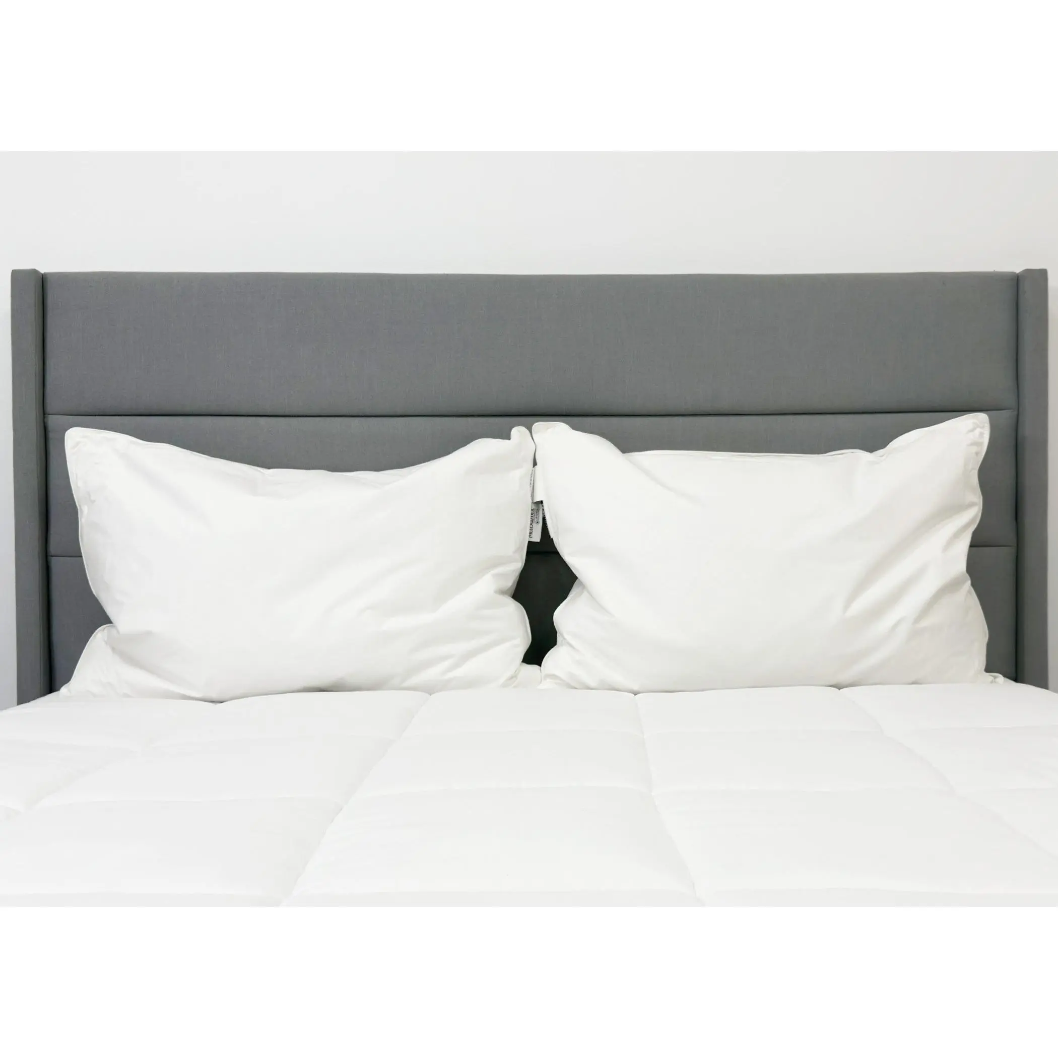Pillowtex Hotel Feather and Down Pillow Set (Includes 2 Pillows)