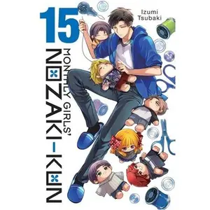 Monthly Girls' Nozaki-Kun, Vol. 15 -- Izumi Tsubaki, Paperback