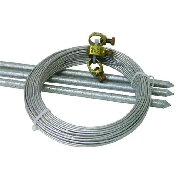 Field Guardian 900122 Complete Grounding Kit - 2 ft.