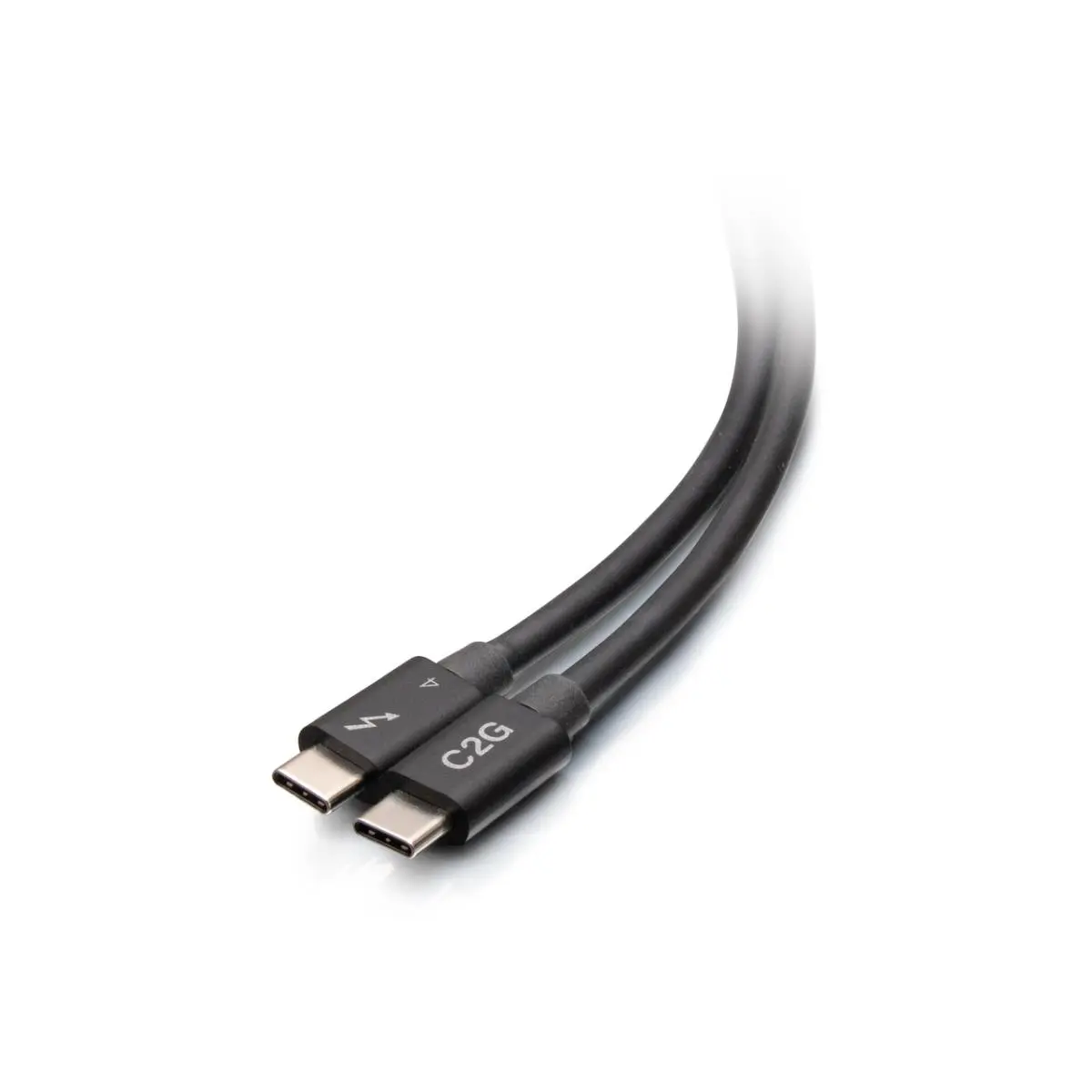 212 MAIN 6 ft. Thunderbolt 4 Cable - USB Charger for Electronic Devices, High-Watts Power Delivery