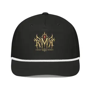 RMM Golf rope cap