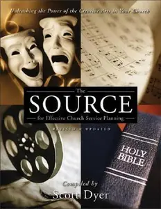 USED-Source for Effective Church Service Planning, The by Dyer, Scott (Paperback)