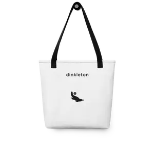 Grab 'N Go Pickleball Tote, White
