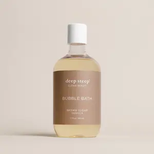 Brown Sugar Vanilla Bubble Bath